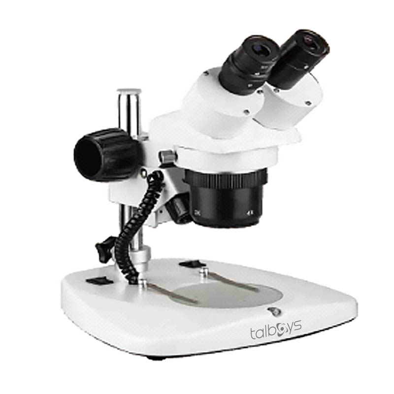 变档体视显微镜