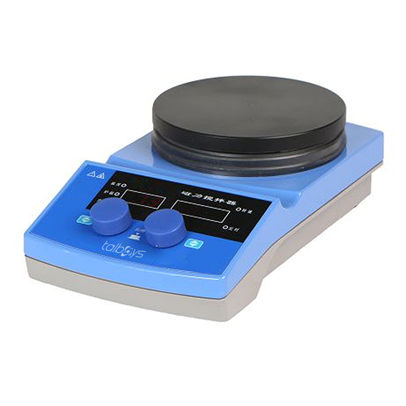 数显恒温磁力搅拌器