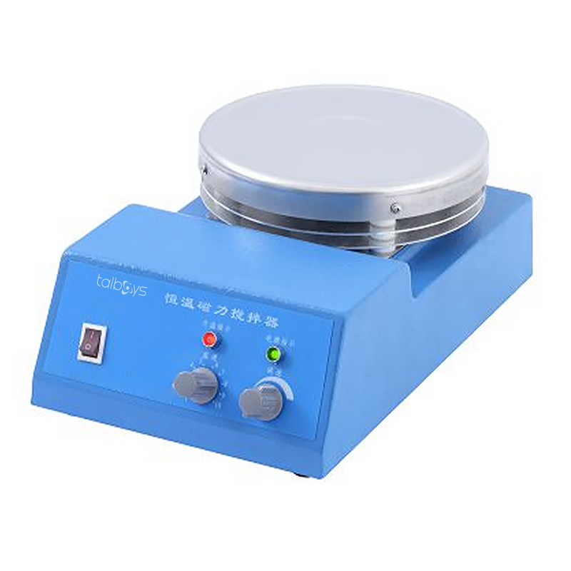 数显恒温磁力搅拌器