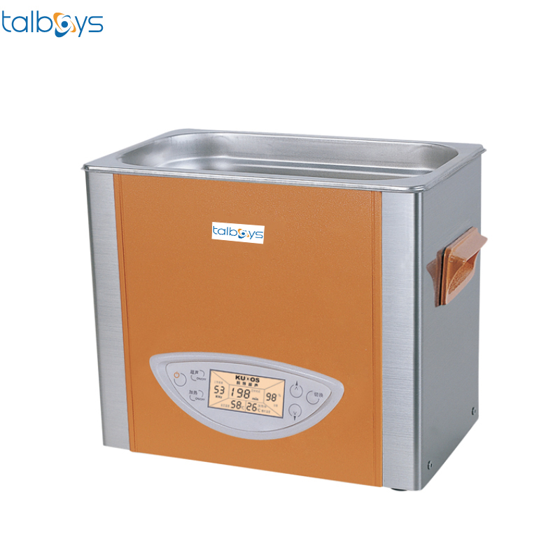 数显双频台式超声波清洗器 加热型