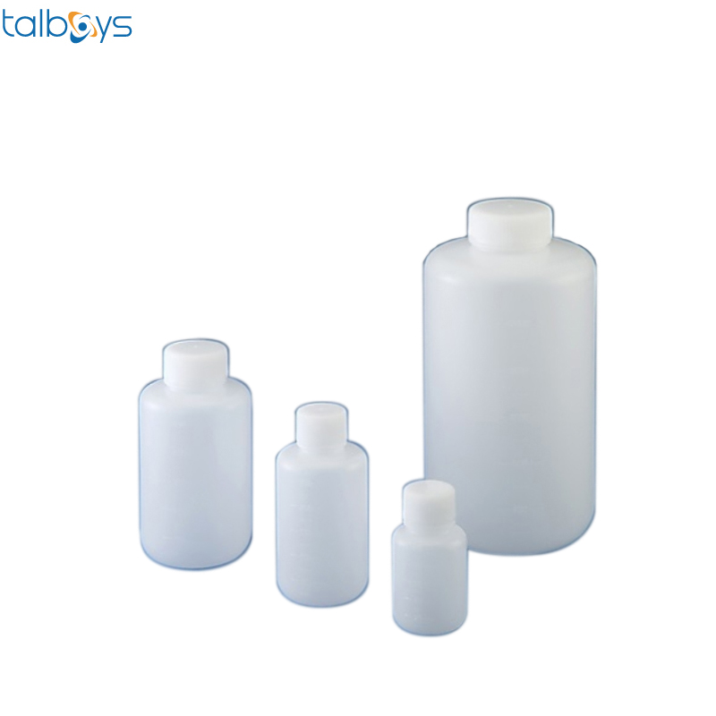 PE瓶 圆形窄口 白色