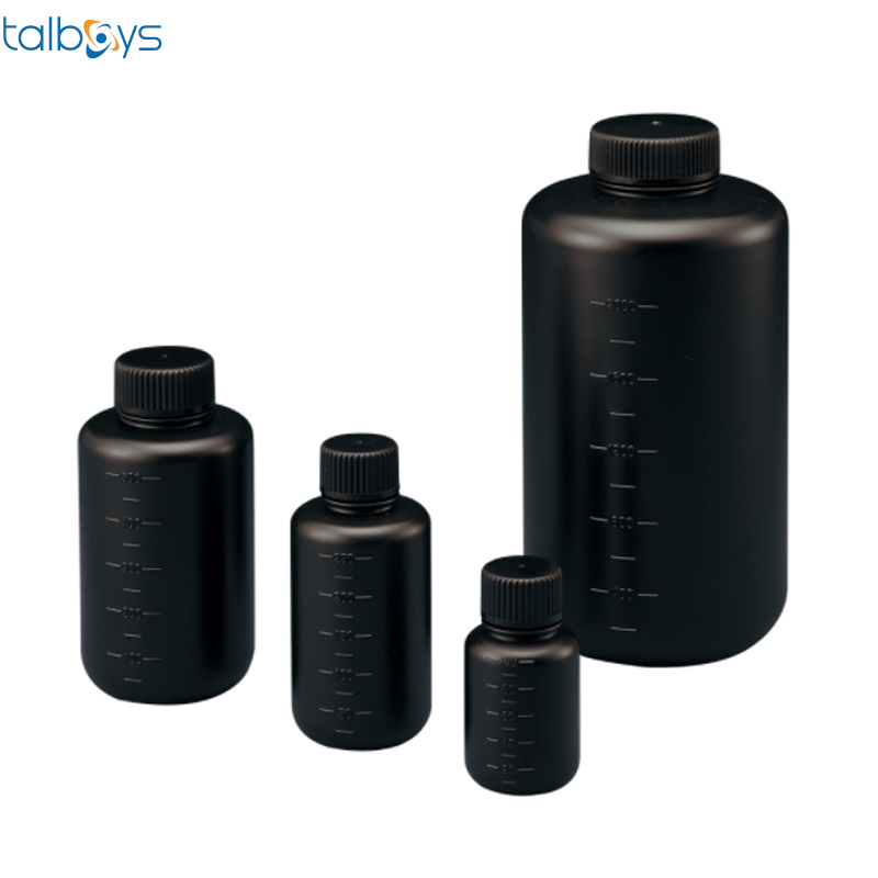 PE瓶 圆形窄口 遮光    