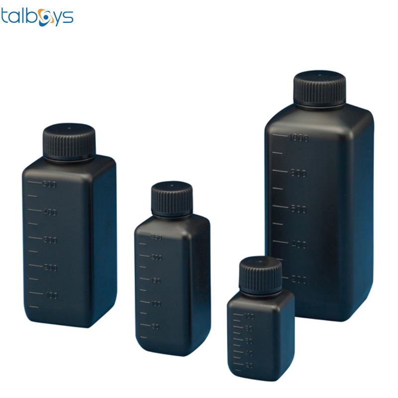 HDPE瓶 方形 遮光 未灭菌