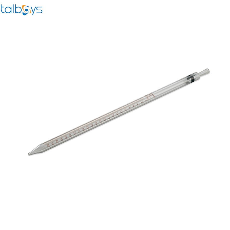 经济型移液管 中间刻度