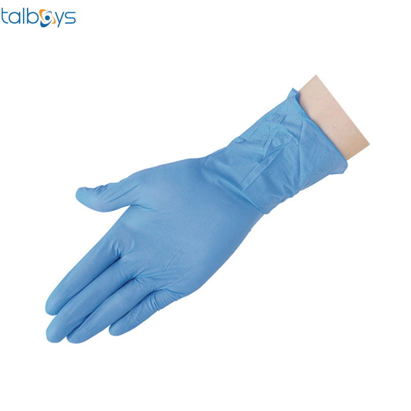 经济型丁腈手套 无粉