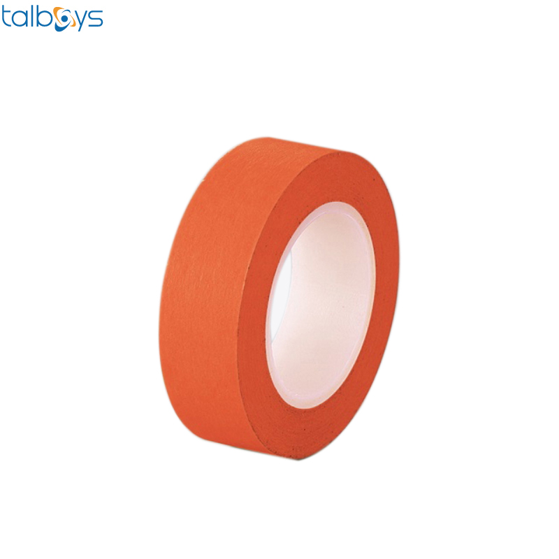 彩色牛皮纸胶带 橙色
