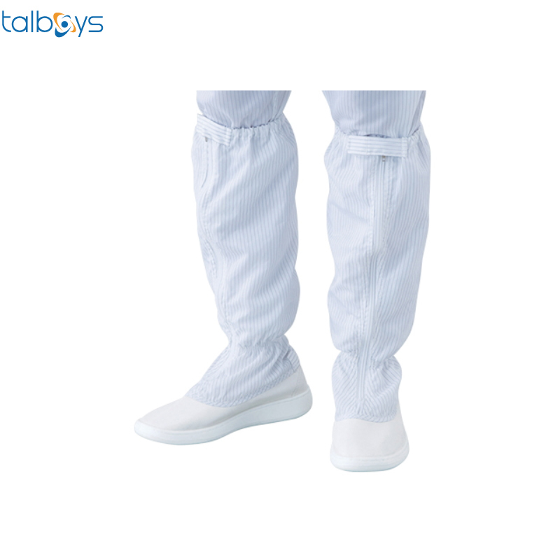 无尘靴 带拉链 长型