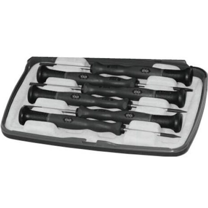 6件一字微型螺丝批组套