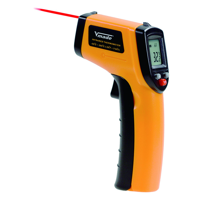 红外测温仪