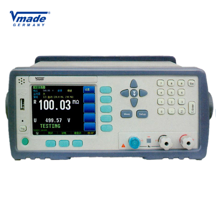 绝缘电阻测试仪 / 1V-1000VDC