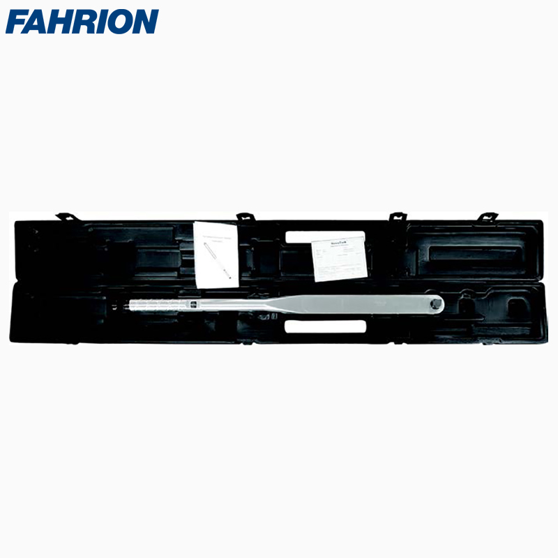  (无加长杆) 铝合金一体式扭矩扳手