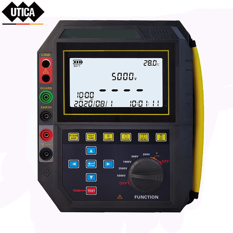 数显绝缘电阻测试仪（兆欧表）