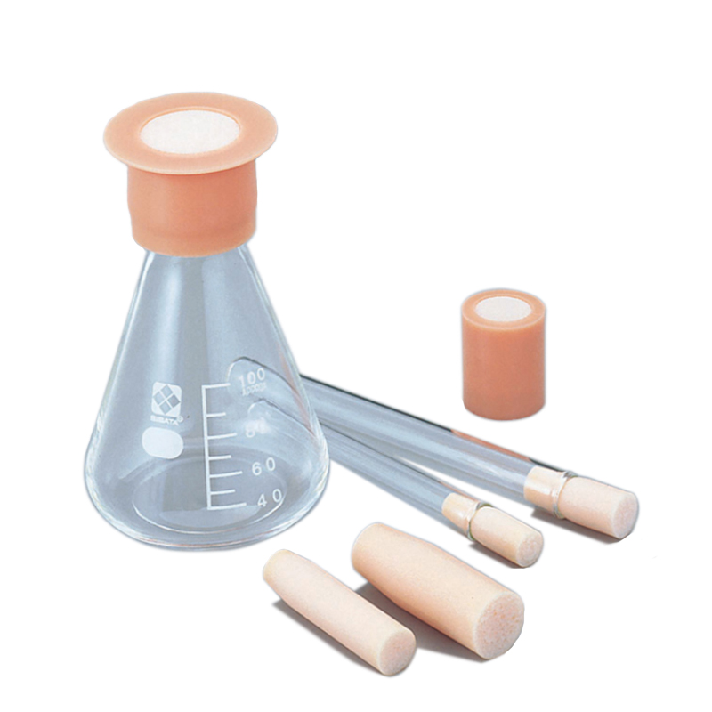 SLAMED 硅橡胶塞 100ml三角烧瓶用 SD7-101-39  slamed/沙拉蒙德  SD7-101-39