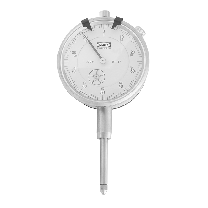 KENTA/克恩达 英制百分表 005466202 0~2" 1个