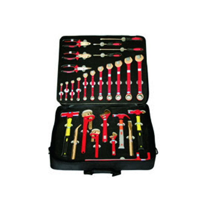 KENTA/克恩达 防爆28件套组合套装工具 08728982 1套