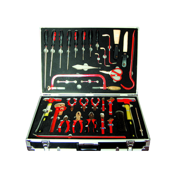 KENTA/克恩达 防爆36件套组合套装工具 08728983 1套