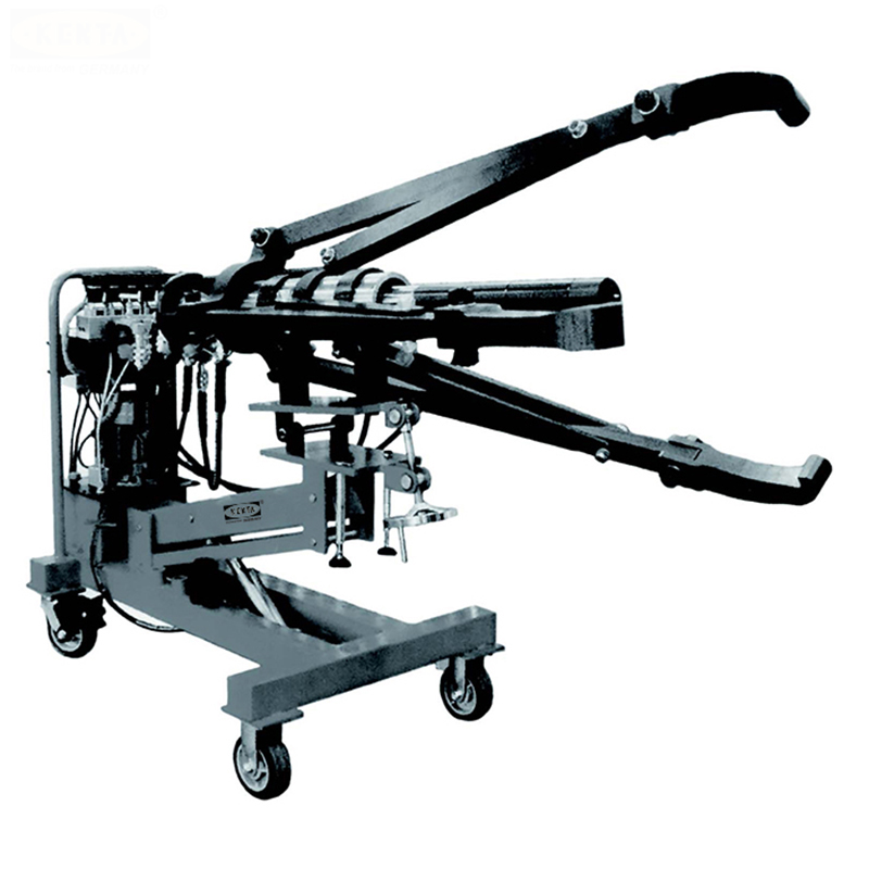 KENTA/克恩达 全自动车载式液压拔轮器 09118300 545~1100mm 1个
