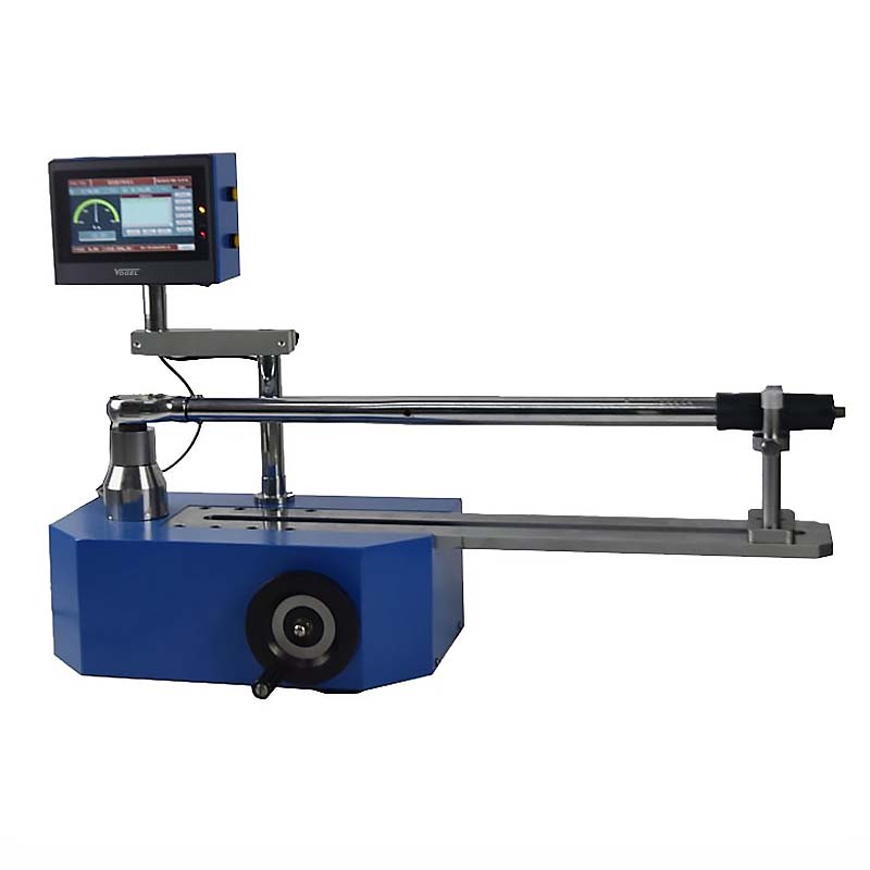 触摸屏扭矩扳手检定仪