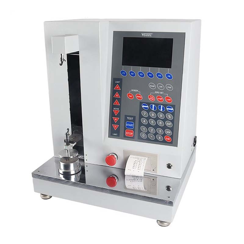 数显全自动弹簧试验机
