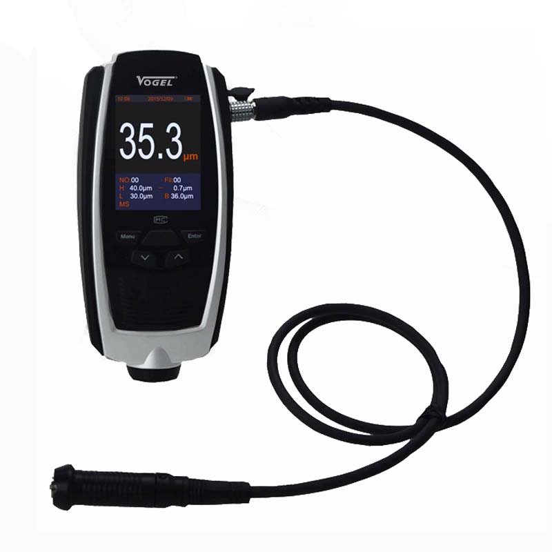 数显分体机涂层测厚仪