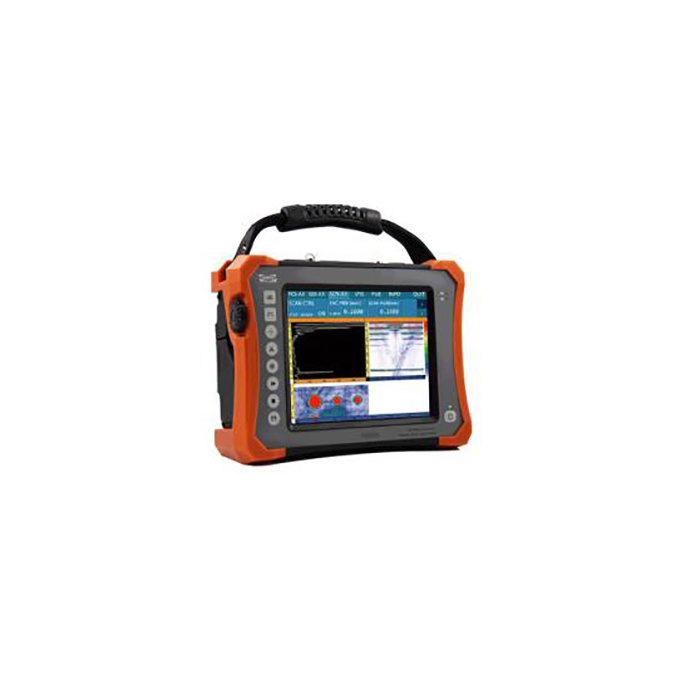 手提式高精度超声波测厚仪探伤仪相控陈超检测仪含TOFD