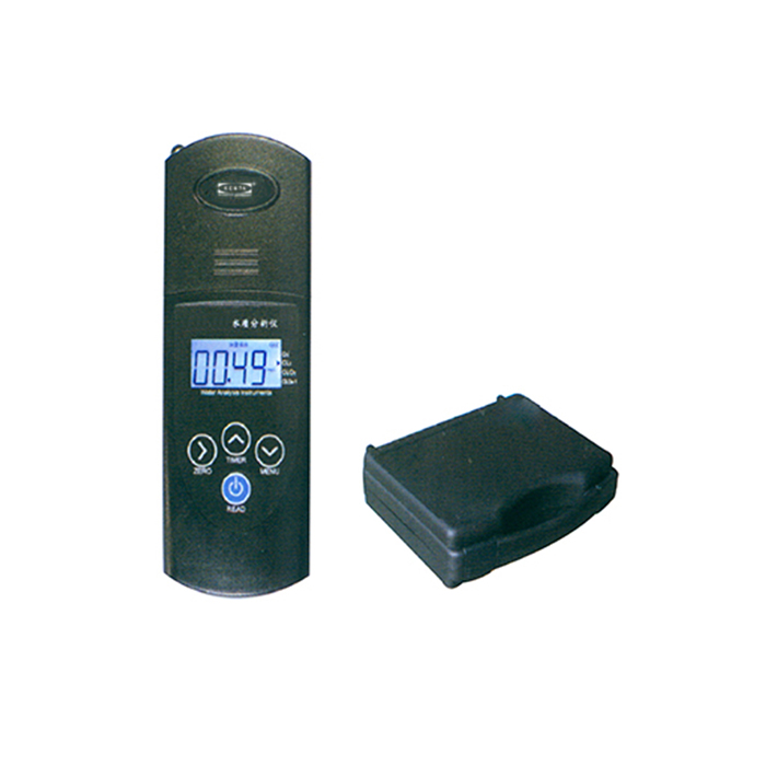 便携式水质分析仪