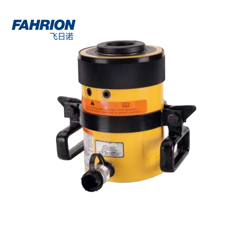  中空柱塞液压缸