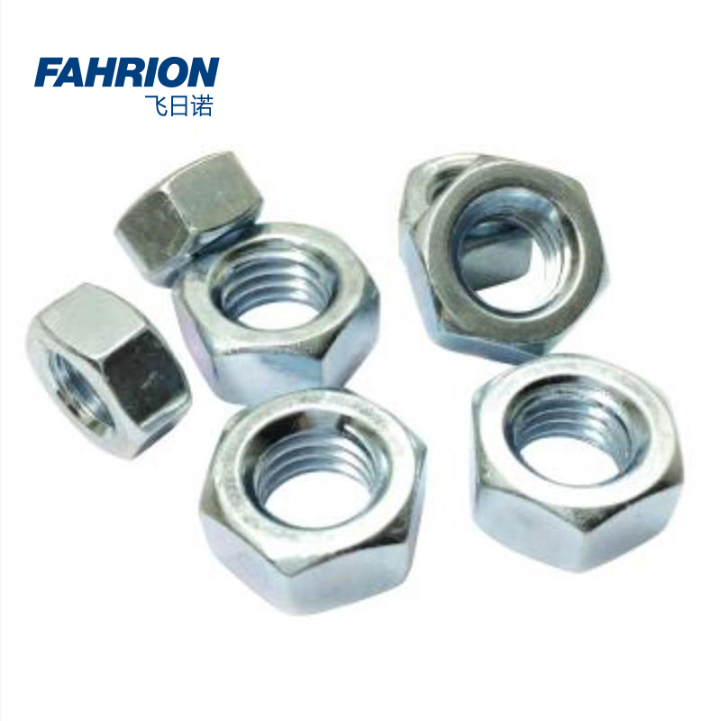GB6170六角厚螺母