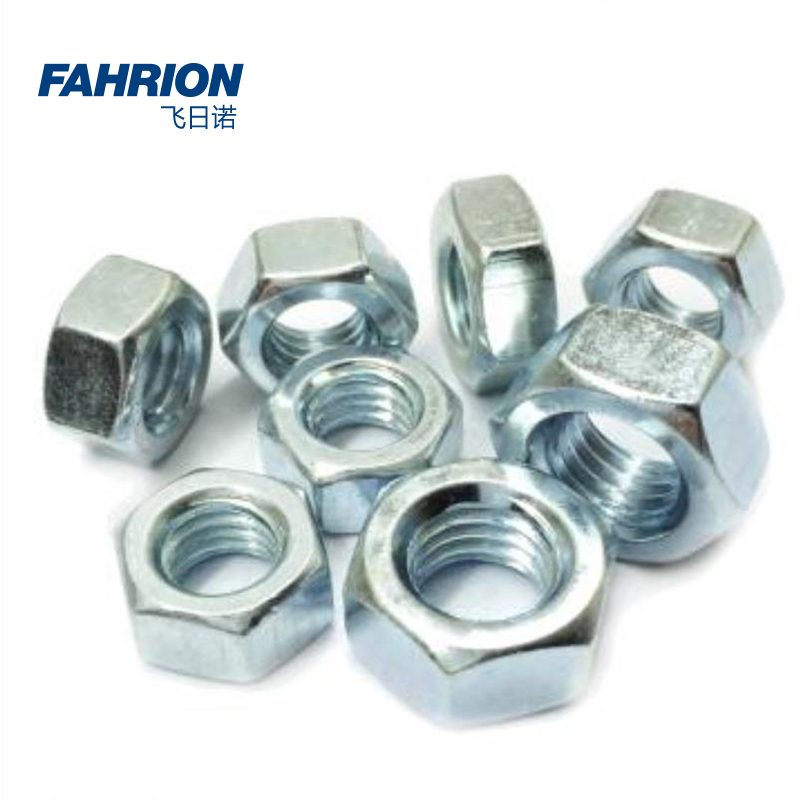 GB6170六角厚螺母