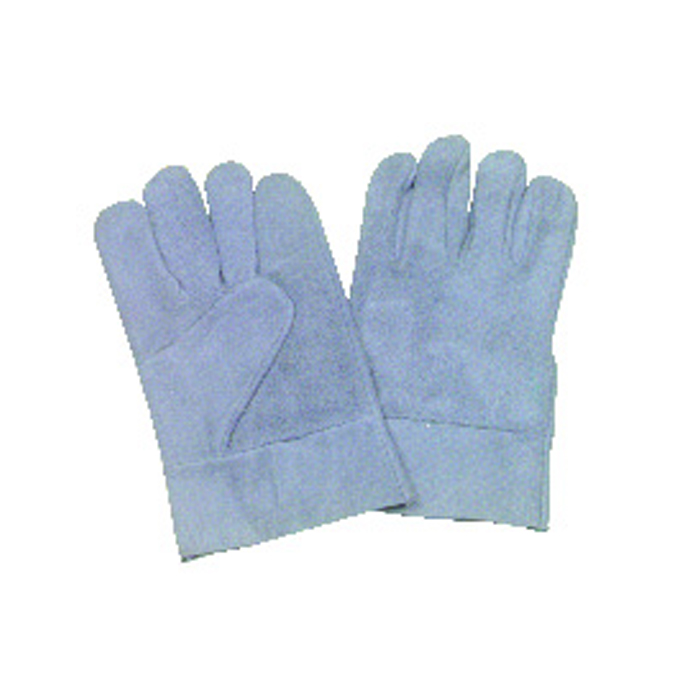 皮手套(牛二层皮)