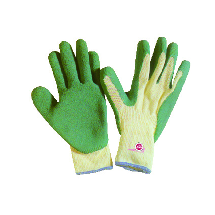 浸胶手套(乳胶纱线浸胶)