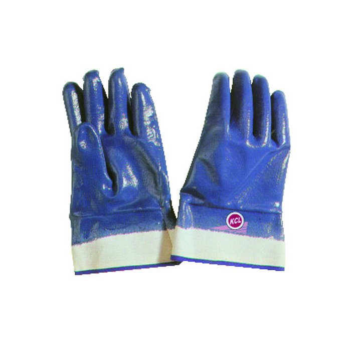 浸胶手套(丁腈棉布浸胶)