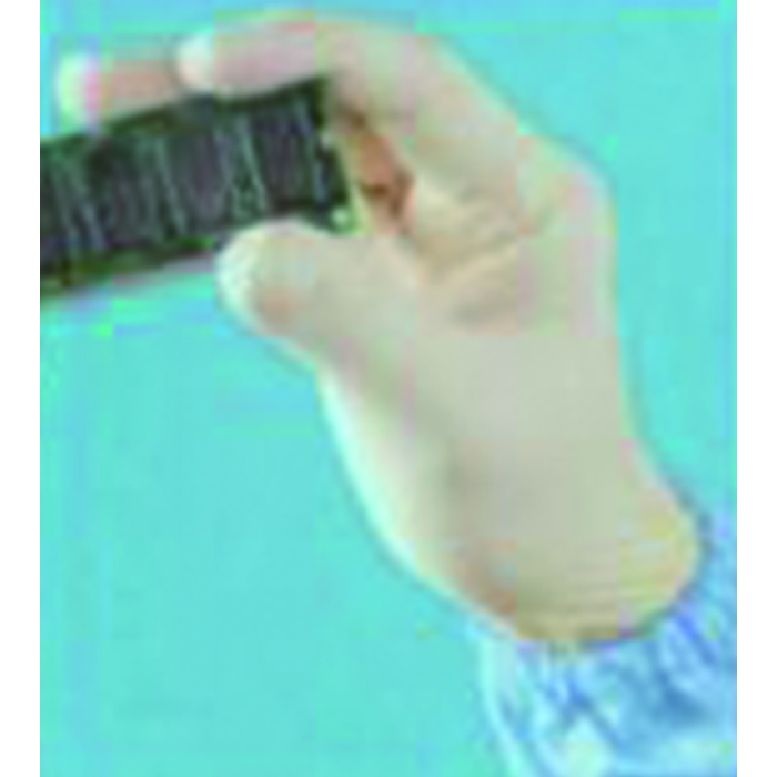 无尘无粉防静电乳胶手套