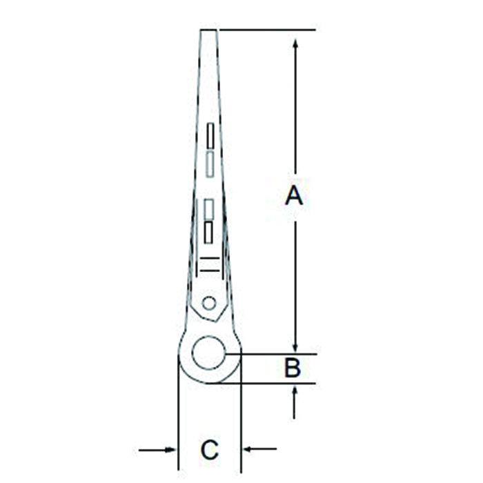 棘轮式紧索具  VETTER/威特  22191406