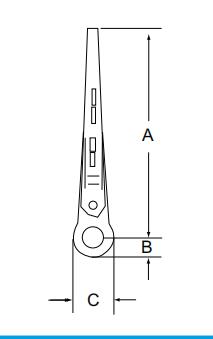 棘轮式紧索具  VETTER/威特  22191407