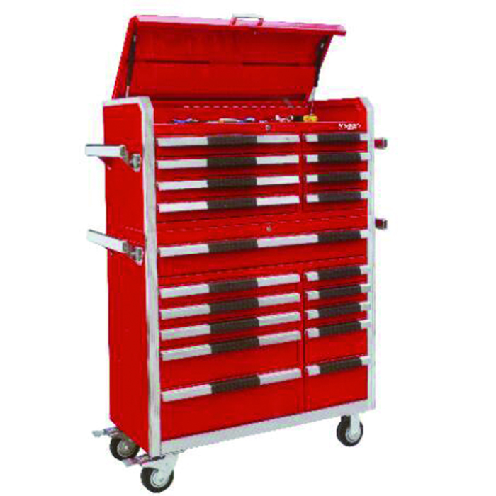 19抽屉工具柜