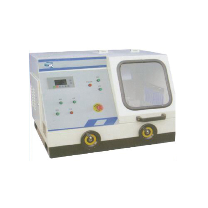 金相试样切割机