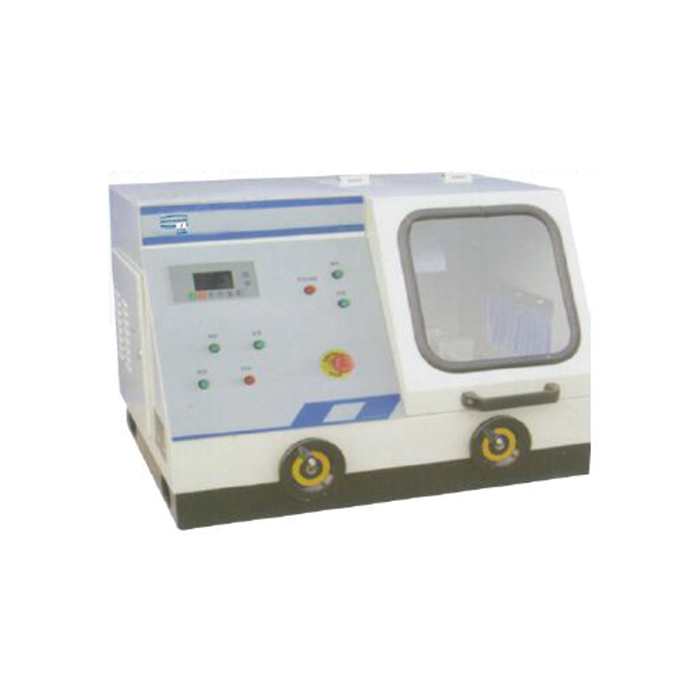 金相试样切割机