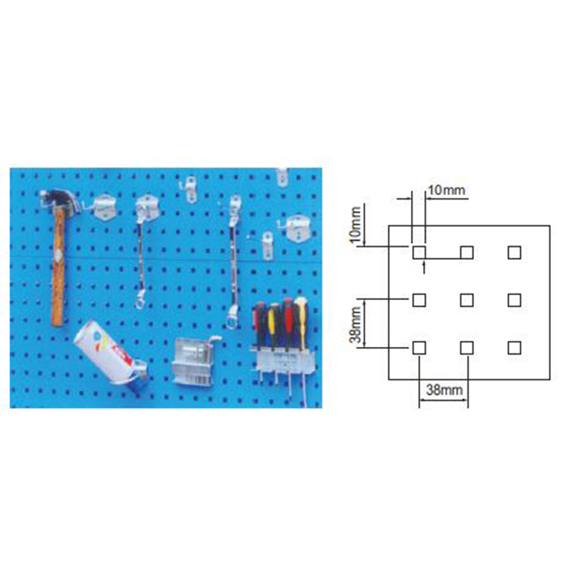 移动型物料整理架(百叶挂板)  FAHRION/飞日诺  70119059