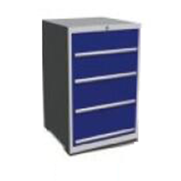 中央锁紧储存专业工具柜(含4抽屉)