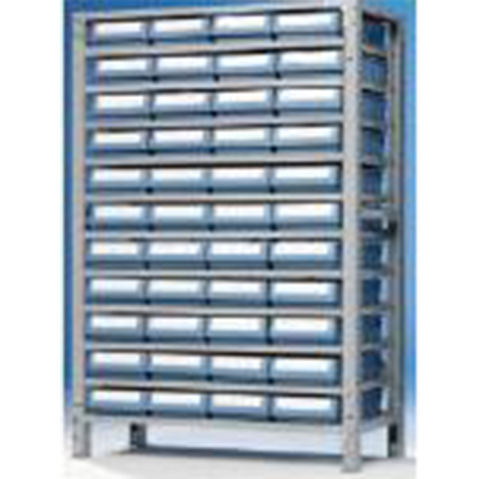 物料盒货架系统(带物料盒)  UTICA/优迪佧  70119475