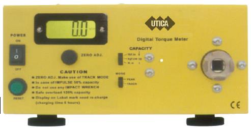 扭力测试仪  UTICA/优迪佧  70620065