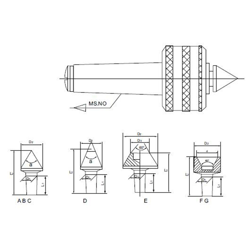 插入式回转**  FAHRION/飞日诺  76-00254D434