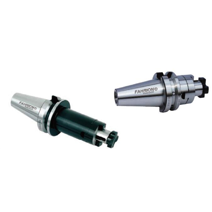 BT锥数控混合插入式铣刀杆