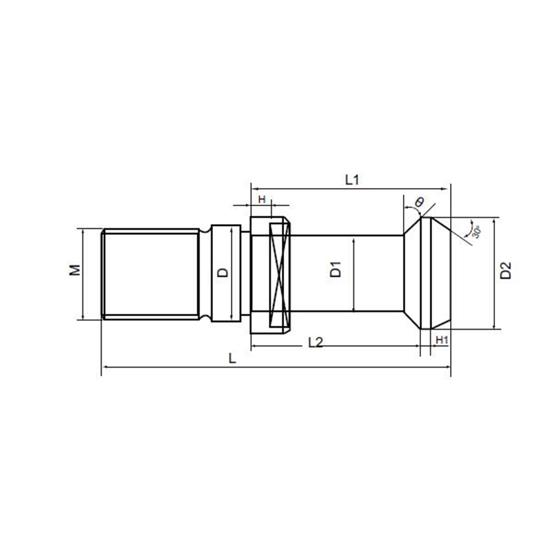 JISB6339-1986拉钉  FAHRION/飞日诺  76-0040940P