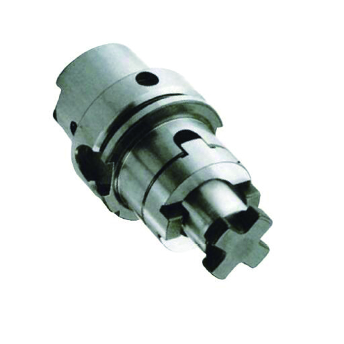 HSK(A型)混合插入式铣刀杆