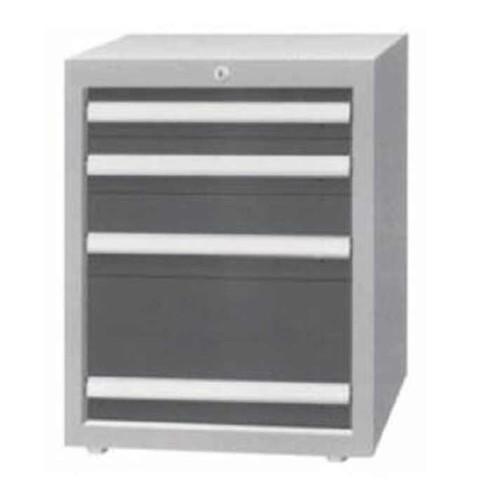 4抽屉重量型工具柜
