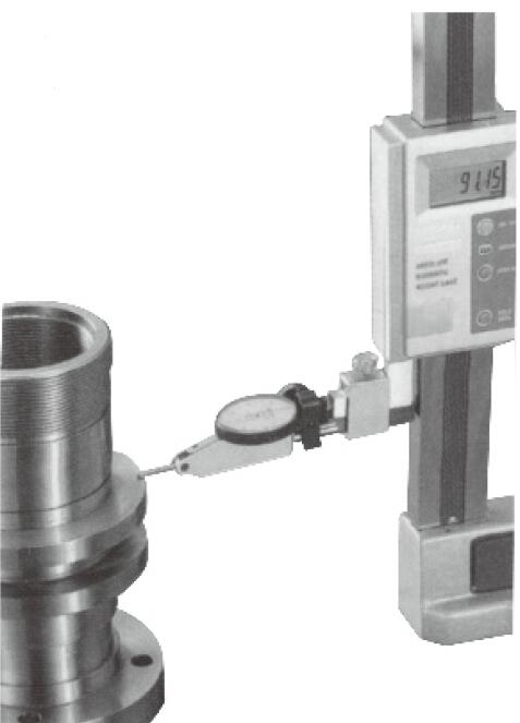 数显高度尺 Steinmeyer/施坦梅尔 765244005