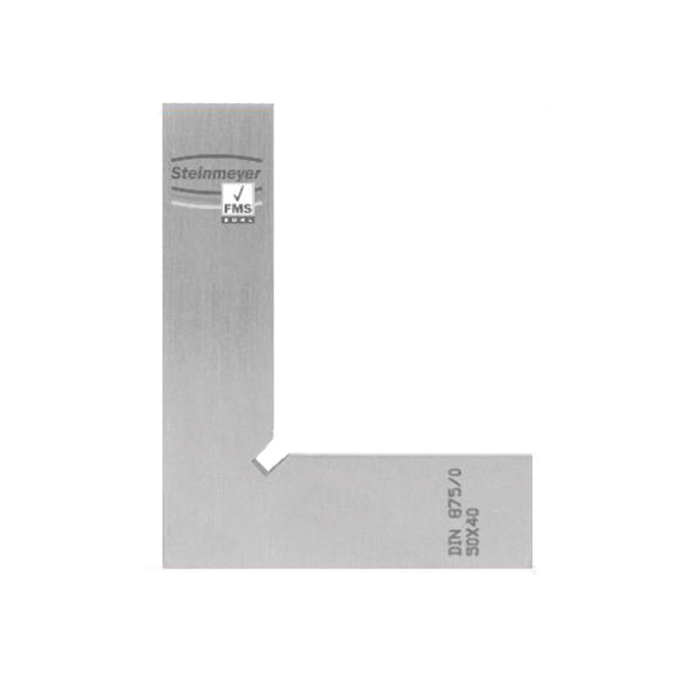 宽座刀口角尺00级