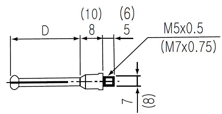 小孔内径百分表/千分表  Steinmeyer/施坦梅尔  76 5501036